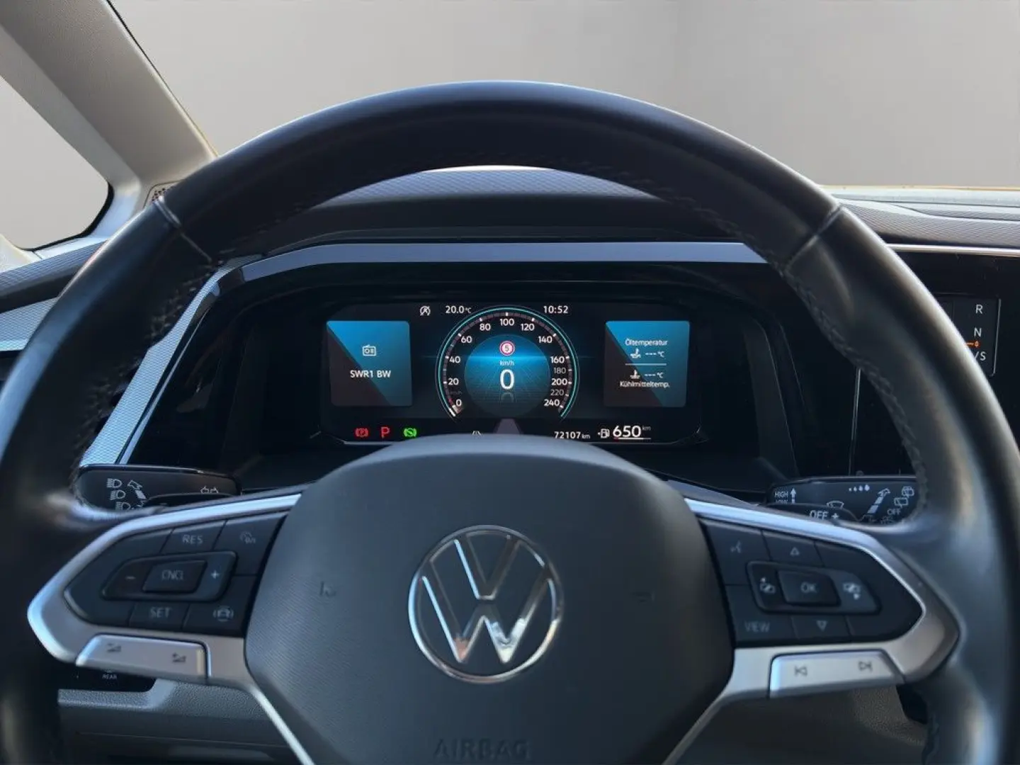 T7 Multivan 2.0 TDI DSG RFK 7-Sitzer