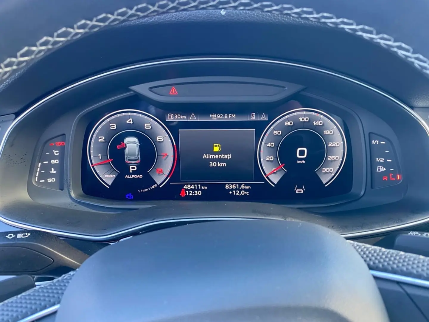 Audi Q8 55 TFSI quattro Tiptronic MHEV