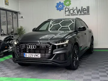 Audi Q8 55 TFSI quattro Tiptronic MHEV