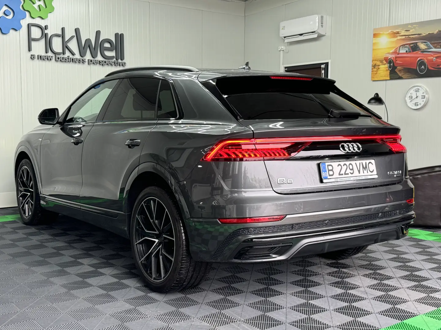 Audi Q8 55 TFSI quattro Tiptronic MHEV