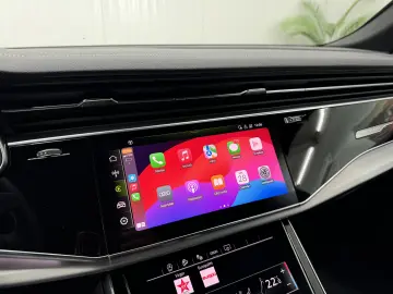 Audi Q8 55 TFSI quattro Tiptronic MHEV