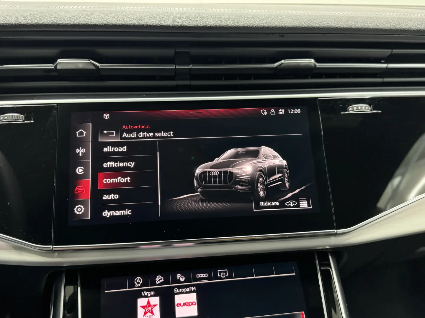 Audi Q8 55 TFSI quattro Tiptronic MHEV