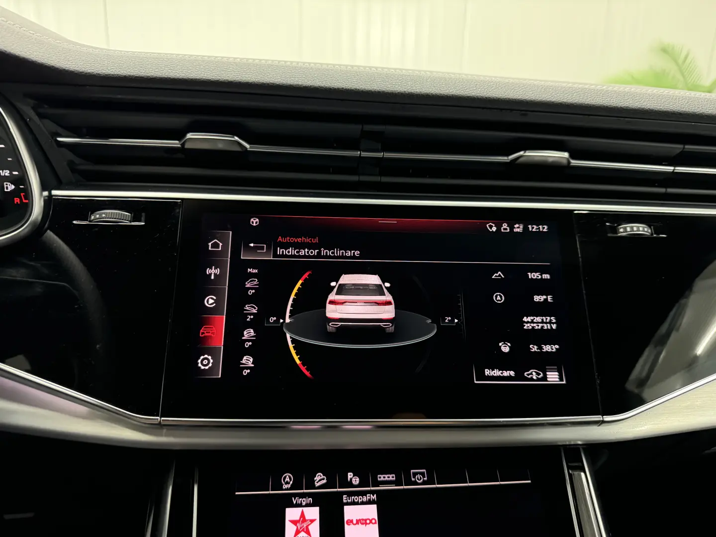 Audi Q8 55 TFSI quattro Tiptronic MHEV