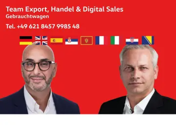 Multivan 1.4 TSI eHybrid DSG 6-Sitzer AHK ACC uv