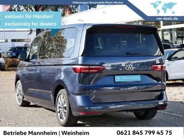 Multivan 1.4 TSI eHybrid DSG 6-Sitzer AHK ACC uv