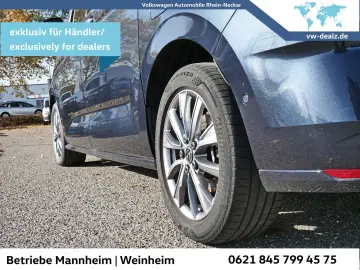 Multivan 1.4 TSI eHybrid DSG 6-Sitzer AHK ACC uv