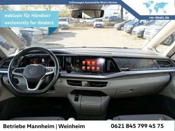 Multivan 1.4 TSI eHybrid DSG 6-Sitzer AHK ACC uv