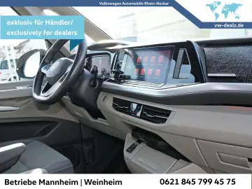Multivan 1.4 TSI eHybrid DSG 6-Sitzer AHK ACC uv