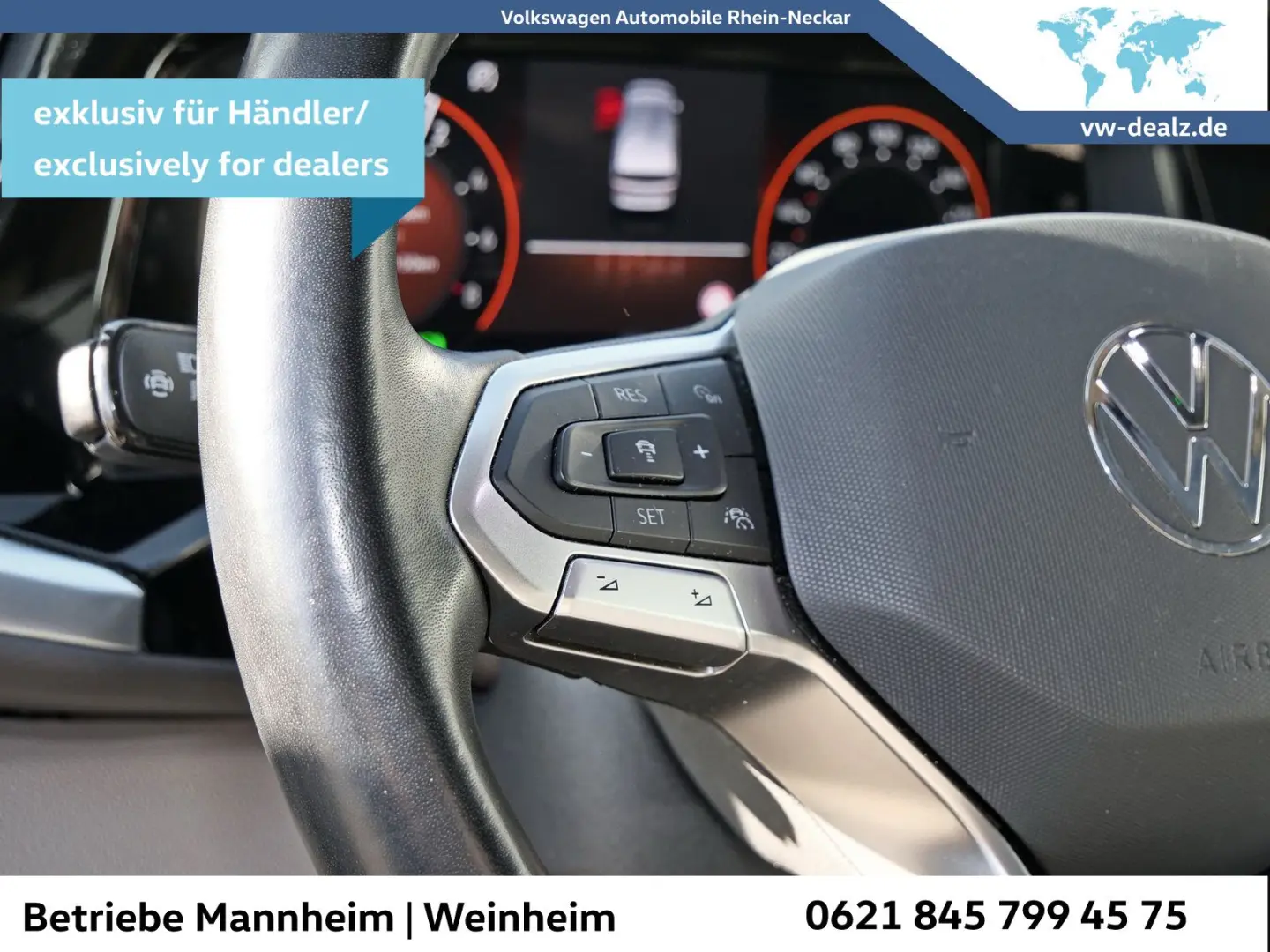 Multivan 1.4 TSI eHybrid DSG 6-Sitzer AHK ACC uv