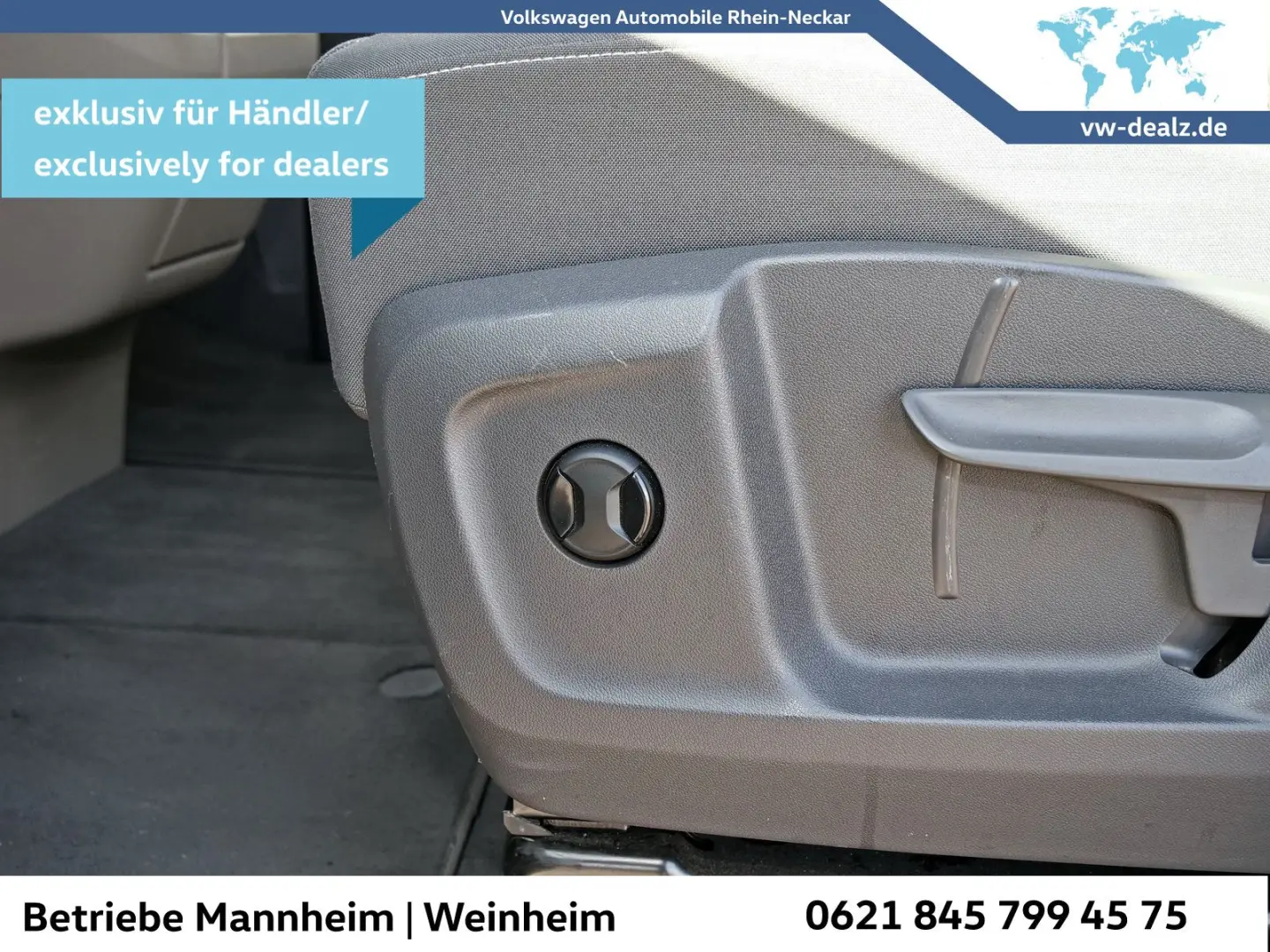 Multivan 1.4 TSI eHybrid DSG 6-Sitzer AHK ACC uv