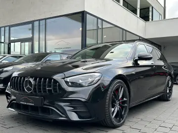 E 53 AMG 4M  T   Carbon   Massage   Standheizung