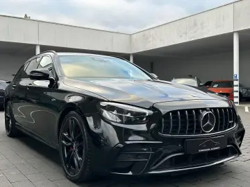 E 53 AMG 4M  T   Carbon   Massage   Standheizung