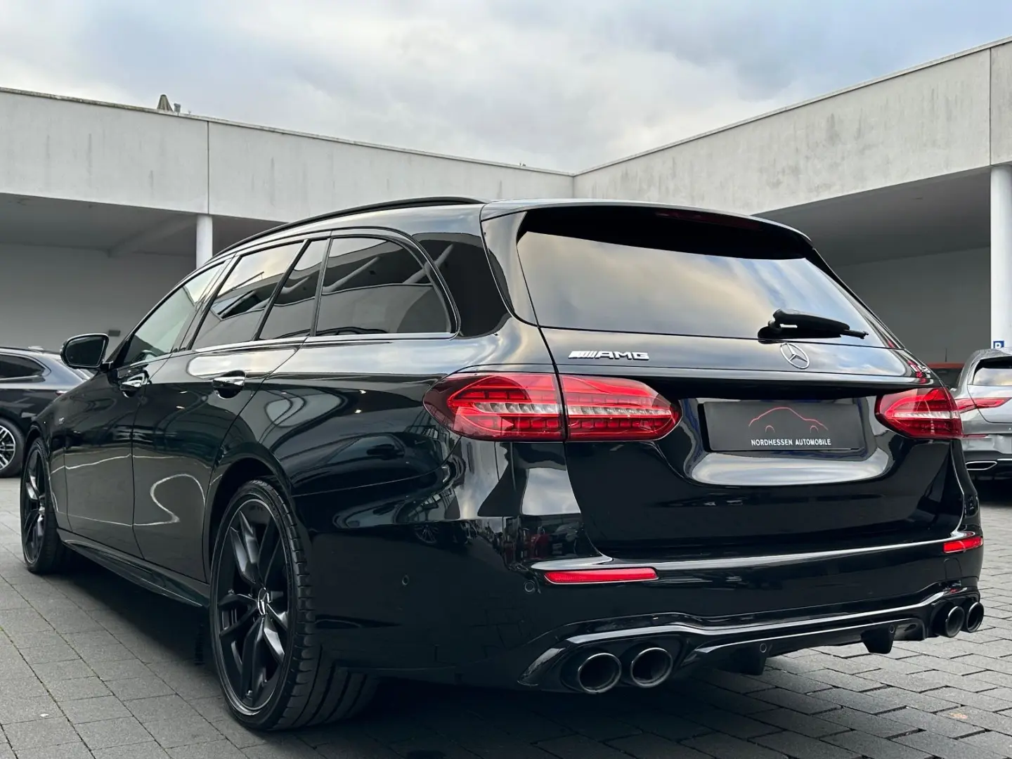 E 53 AMG 4M  T   Carbon   Massage   Standheizung