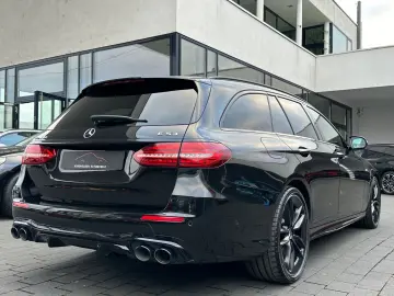 E 53 AMG 4M  T   Carbon   Massage   Standheizung