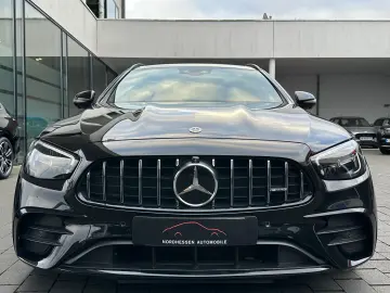 E 53 AMG 4M  T   Carbon   Massage   Standheizung