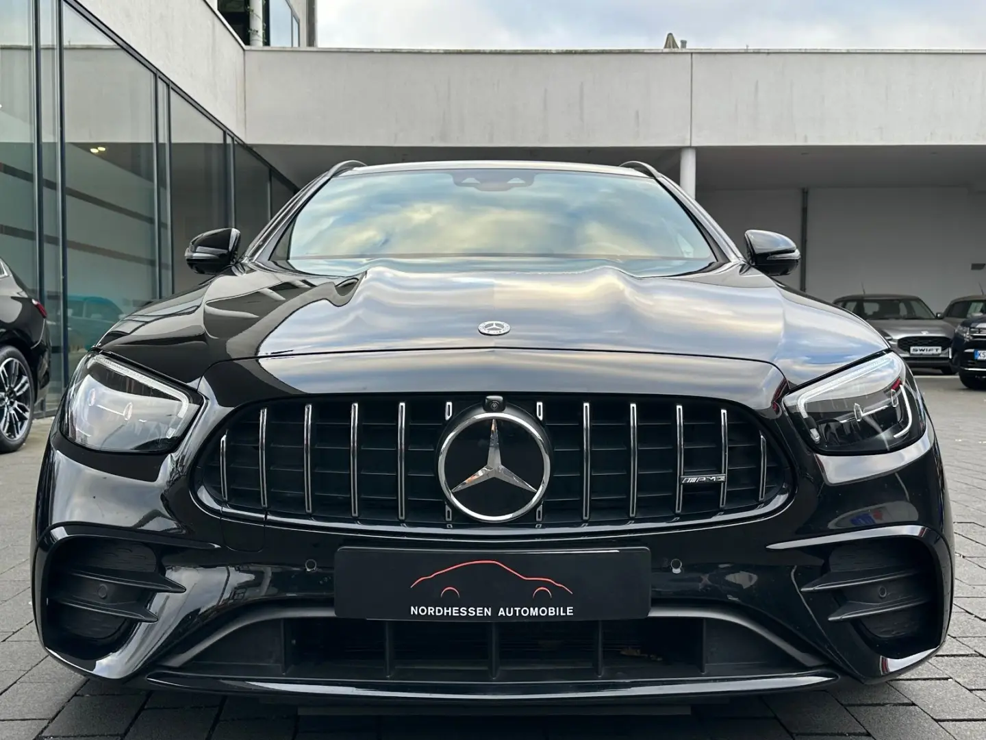 E 53 AMG 4M  T   Carbon   Massage   Standheizung