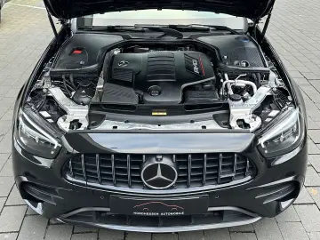 E 53 AMG 4M  T   Carbon   Massage   Standheizung