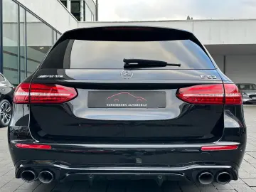 E 53 AMG 4M  T   Carbon   Massage   Standheizung