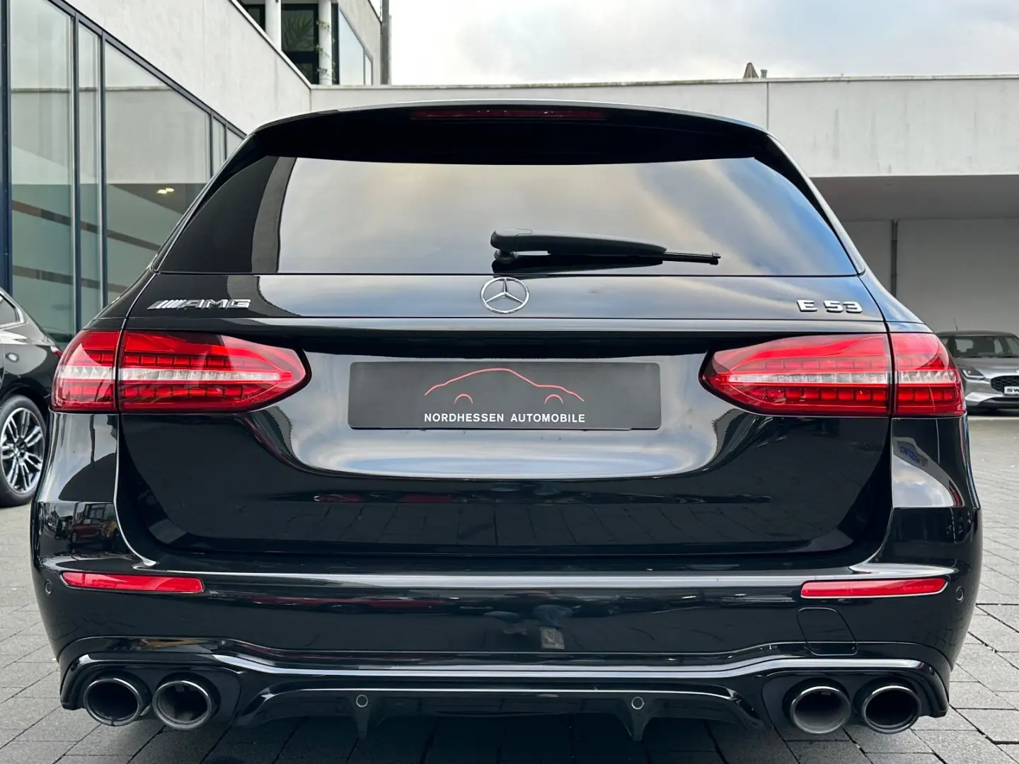 E 53 AMG 4M  T   Carbon   Massage   Standheizung