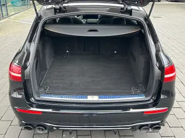E 53 AMG 4M  T   Carbon   Massage   Standheizung