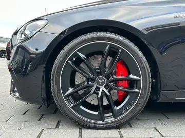E 53 AMG 4M  T   Carbon   Massage   Standheizung