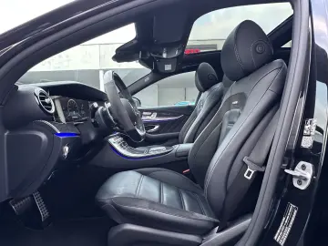 E 53 AMG 4M  T   Carbon   Massage   Standheizung