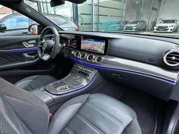 E 53 AMG 4M  T   Carbon   Massage   Standheizung