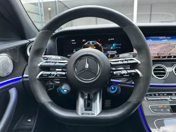 E 53 AMG 4M  T   Carbon   Massage   Standheizung