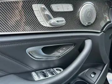 E 53 AMG 4M  T   Carbon   Massage   Standheizung