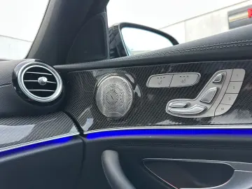 E 53 AMG 4M  T   Carbon   Massage   Standheizung