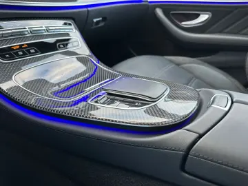 E 53 AMG 4M  T   Carbon   Massage   Standheizung