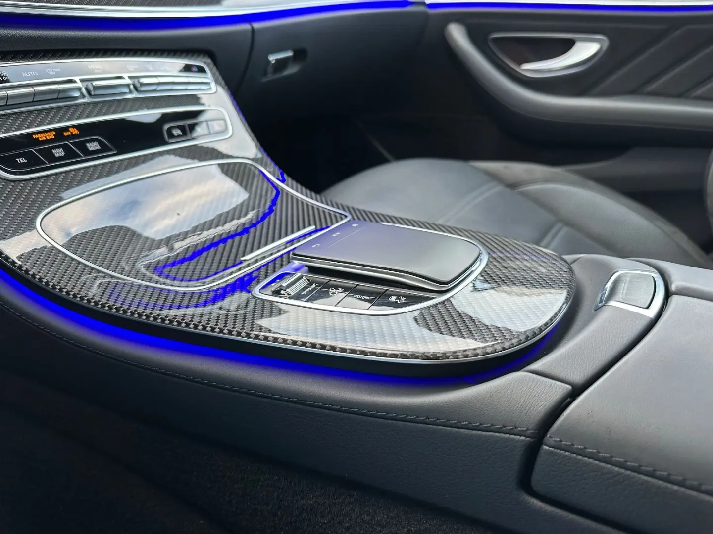 E 53 AMG 4M  T   Carbon   Massage   Standheizung