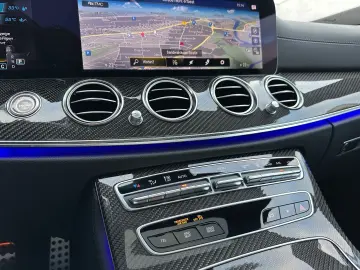 E 53 AMG 4M  T   Carbon   Massage   Standheizung