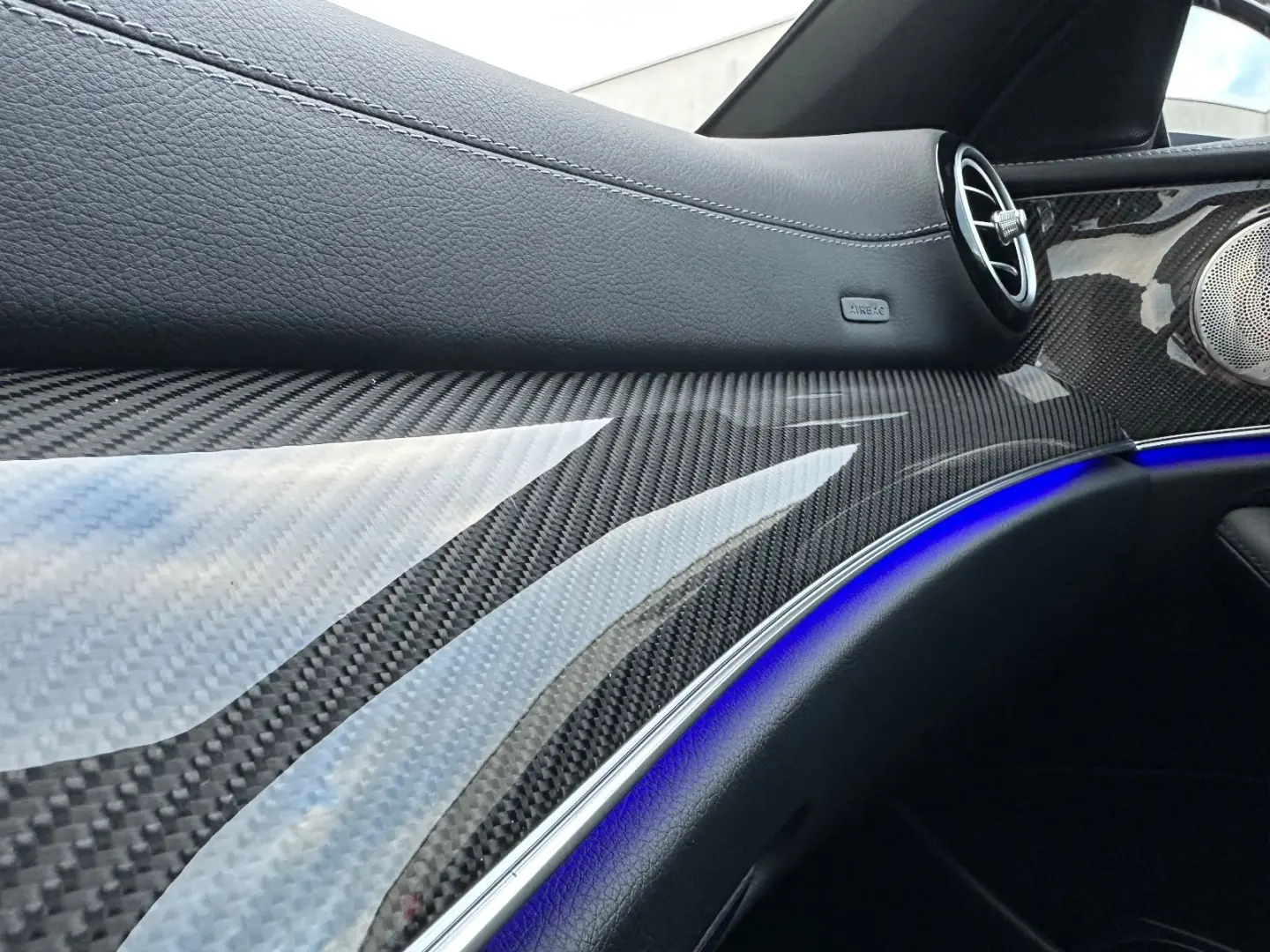 E 53 AMG 4M  T   Carbon   Massage   Standheizung