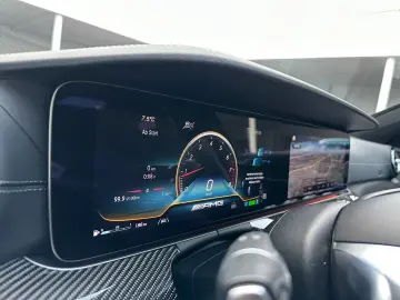 E 53 AMG 4M  T   Carbon   Massage   Standheizung