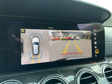 E 53 AMG 4M  T   Carbon   Massage   Standheizung