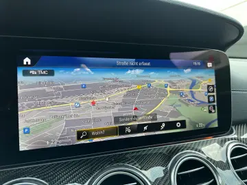 E 53 AMG 4M  T   Carbon   Massage   Standheizung