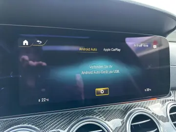 E 53 AMG 4M  T   Carbon   Massage   Standheizung