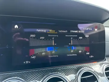 E 53 AMG 4M  T   Carbon   Massage   Standheizung