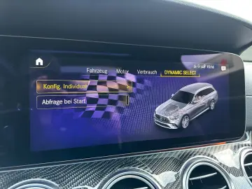 E 53 AMG 4M  T   Carbon   Massage   Standheizung