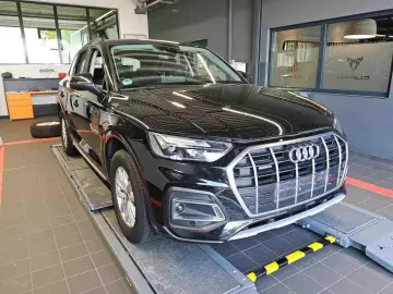 Audi Q5 Advanced Quattro 3.0 TDI AHK ST.HZG NAVI