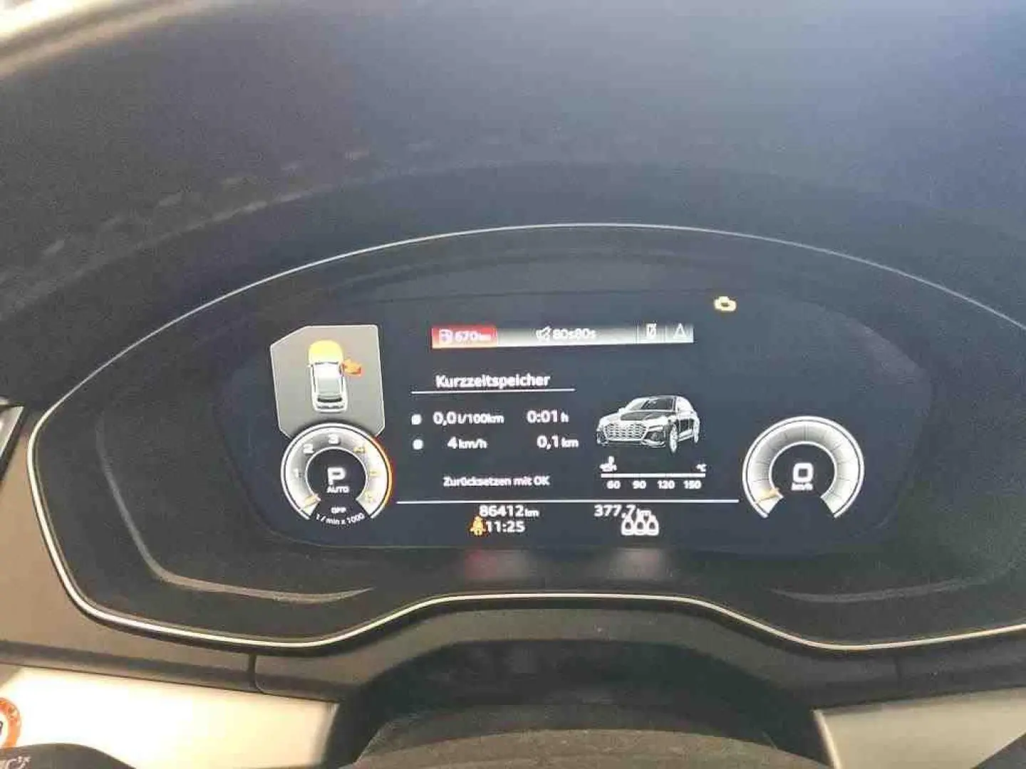 Audi Q5 Advanced Quattro 3.0 TDI AHK ST.HZG NAVI