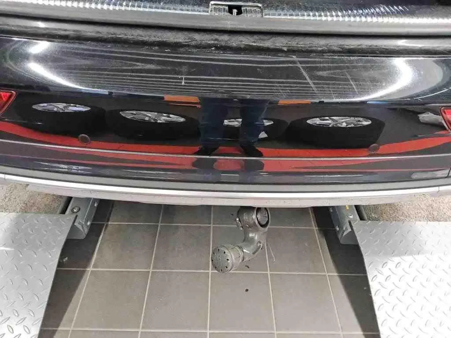 Audi Q5 Advanced Quattro 3.0 TDI AHK ST.HZG NAVI