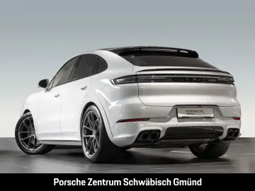 Cayenne S Coupe Burmester Sportabgas LED-Matrix
