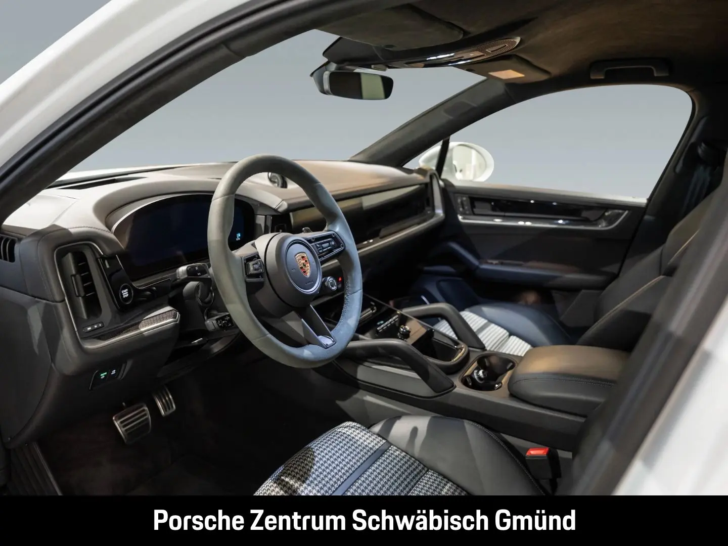 Cayenne S Coupe Burmester Sportabgas LED-Matrix