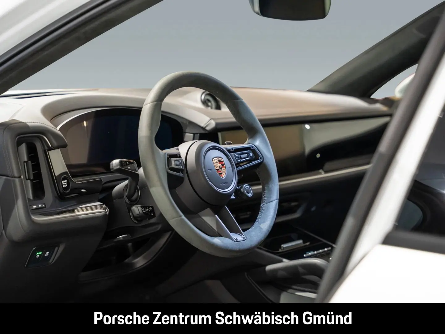 Cayenne S Coupe Burmester Sportabgas LED-Matrix