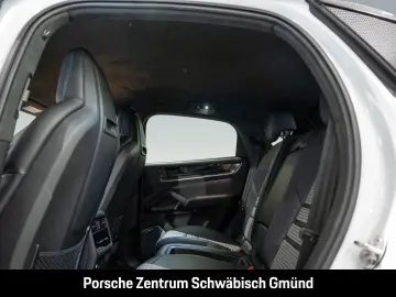 Cayenne S Coupe Burmester Sportabgas LED-Matrix