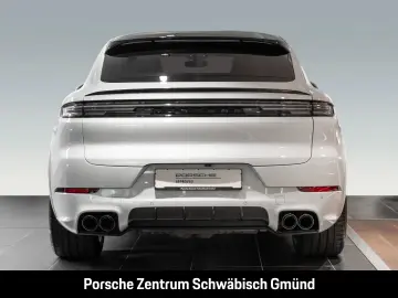 Cayenne S Coupe Burmester Sportabgas LED-Matrix