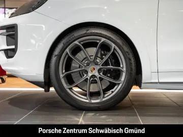 Cayenne S Coupe Burmester Sportabgas LED-Matrix