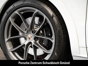 Cayenne S Coupe Burmester Sportabgas LED-Matrix